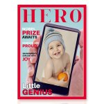 Baby Gadgets Rámček na fotografie HERO (EN)