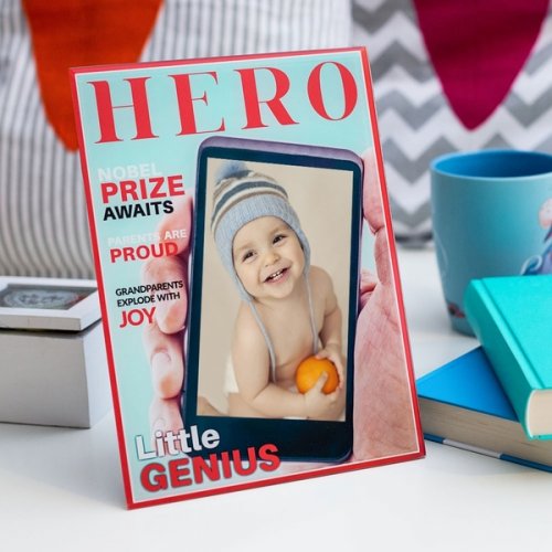 Baby Gadgets Rámček na fotografie HERO (EN)