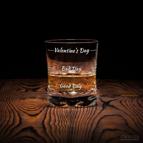 Forster Pohárik na whisky Valentín