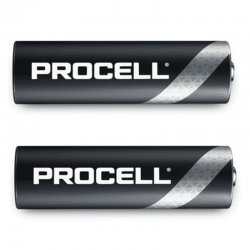 Duracell Procell Alkalická batéria 1.5V, AA 2 ks