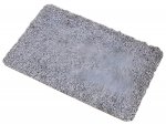 Verk Clean Step Mat - rohožka Vysoce absorbční - šedá 70x46 cm