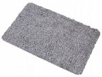 Verk Clean Step Mat - rohožka Vysoko absorbčná - sivá 70x46 cm