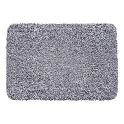 Verk Clean Step Mat - rohožka Vysoko absorbčná - sivá 70x46 cm