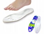 Verk MEMORY INSOLES Vložky do bot s paměťovou pěnou