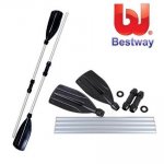 Bestway 62064 Pádla k člnu 2 x 145 cm aluminium