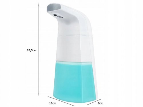 Verk 15793 Automatický dávkovač mydla 300ml