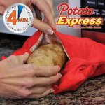 Verk Potato Express Vrecko na pečenie zemiakov