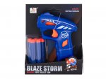 KIK Krátka pištole Blaze Storm NERF