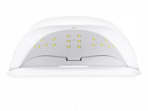 Verk 15789 UV Lampa SUN X 54 W bílá