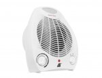 Malatec 10996 Teplovzdušný ventilátor 2000W biely