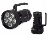 BAILONG 806-T6 LED Profesionálne svietidlo CREE XM-L T6 x 6