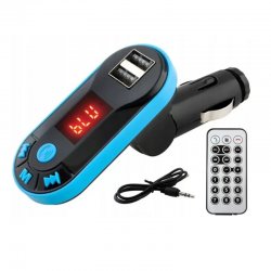 Pronett XJ3778 Transmitter FM MP3 , Bluetooth, max. 2.1