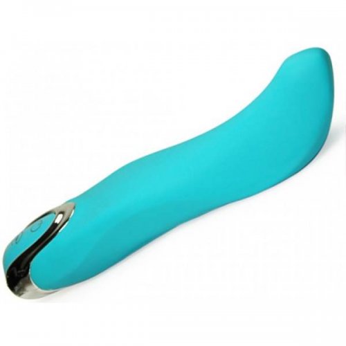 Sensual Vibrátor Man nuo curved 18 cm růžová