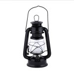 Pronett XJ3891 Petrolejová lampa 19 cm tyrkysová