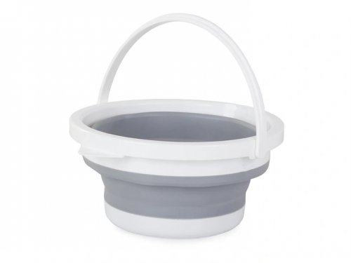 Verk 01547 Skládací silikonový kbelík 5 L