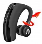 ISO 14841 Handsfree Bluetooth čierne