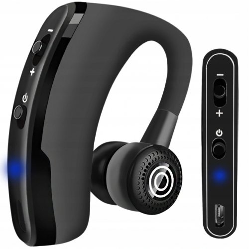 ISO 14841 Handsfree Bluetooth čierne