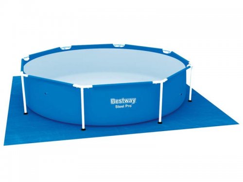 BESTWAY 58000 podložka pod bazén 274 x 274 cm