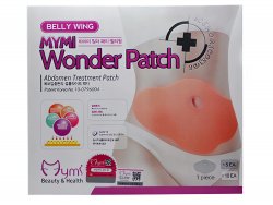 Verk Mymi Wonder Patch Náplasti na hubnutí 5 ks