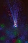 Bestway 58493 Plávajúce LED fontána RGB