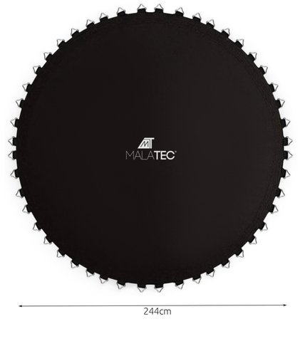 Malatec Odrazová plocha k trampolíně 244 cm (48 ok)