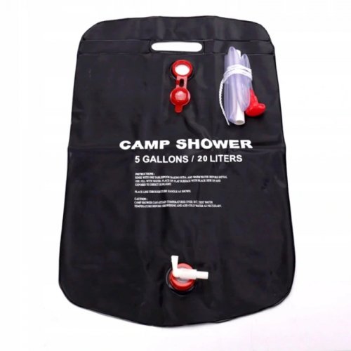 Pronett XJ3250 Solárna sprcha CAMP SHOWER 20 l