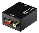 APT AK319A Prevodník SPDIF 2xRCA + JACK USB