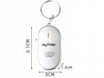 Verk 01571 Lokátor Klíčů - Key Finder bílá