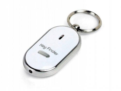 Verk 01571 Lokátor Kľúčov - Key Finder biela