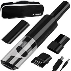 Xtrobb 16726 Bezdrôtový vysávač do auta 2200 mAh, 120W