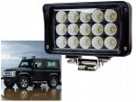 Verk 12247 Pracovné svetlo LED halogén 15 LED, 45 W, IP67