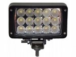 Verk 12247 Pracovné svetlo LED halogén 15 LED, 45 W, IP67