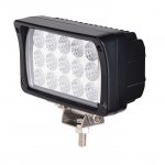 Verk 12247 Pracovné svetlo LED halogén 15 LED, 45 W, IP67