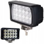 Verk 12247 Pracovné svetlo LED halogén 15 LED, 45 W, IP67