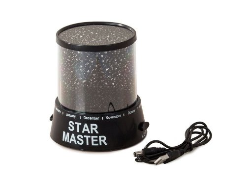 Verk 18203 Projektor nočnej oblohy Star Master + USB kábel