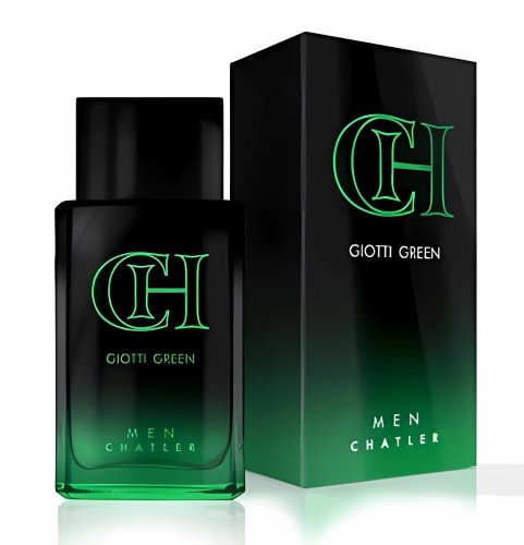 Chatler Ch Giotti Green Men Toaletná Voda Toaletná Voda 100ml