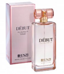  J' Fenzi Debut eau de parfum for women - Parfémovaná voda 100 ml 