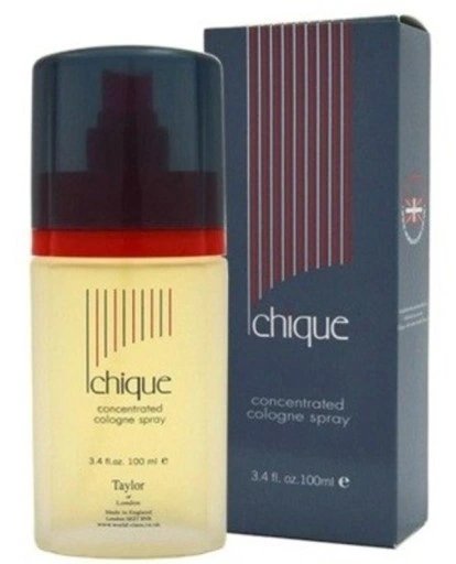 Chique concentrated cologne spray 100 ml - kolínska