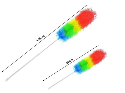 Verk 01636 Antistatická teleskopická duhová prachovka