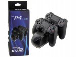 Verk 06216 Duálna nabíjacia dokovacia stanica pre PS4 čierna