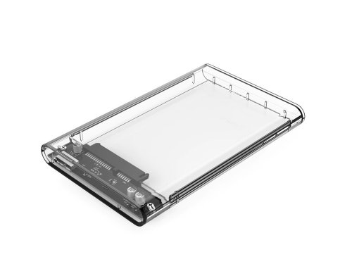 Verk 06222 Puzdro pre SATA HDD 2,5'' usb 3.0