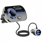 Verk 10048 Transmitter FM 2x USB BLUETOOTH MP3 