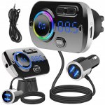 Verk 10048 Transmitter FM 2x USB BLUETOOTH MP3 