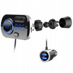 Verk 10048 Transmitter FM 2x USB BLUETOOTH MP3 