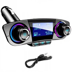 Verk 10049 Transmitter FM, Bluetooth BT06