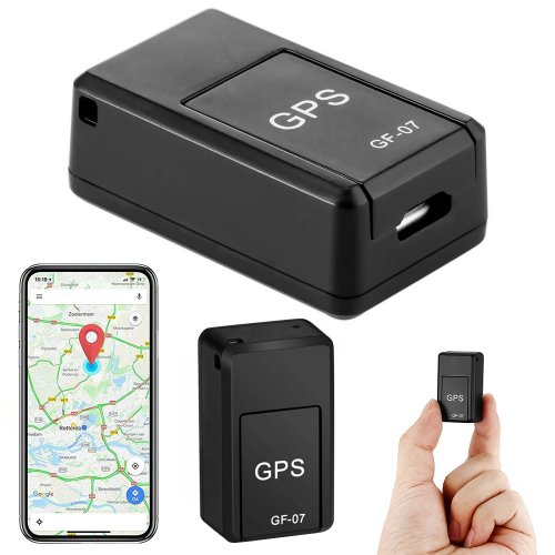 Verk 10051 Mini GPS lokátor GF-07