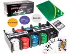 Verk Texas Hold'em Poker set