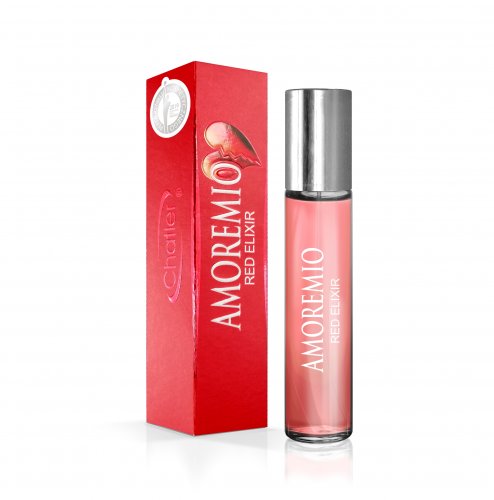 Chatler AMOREMIO RED ELIKSIR vaporisateur natural spray - Parfémovaná voda 30ml