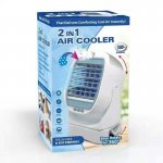 Verk 24061 Mini klimatizácia AIR COOLER 2 v 1