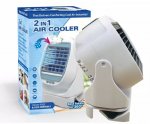 Verk 24061 Mini klimatizácia AIR COOLER 2 v 1